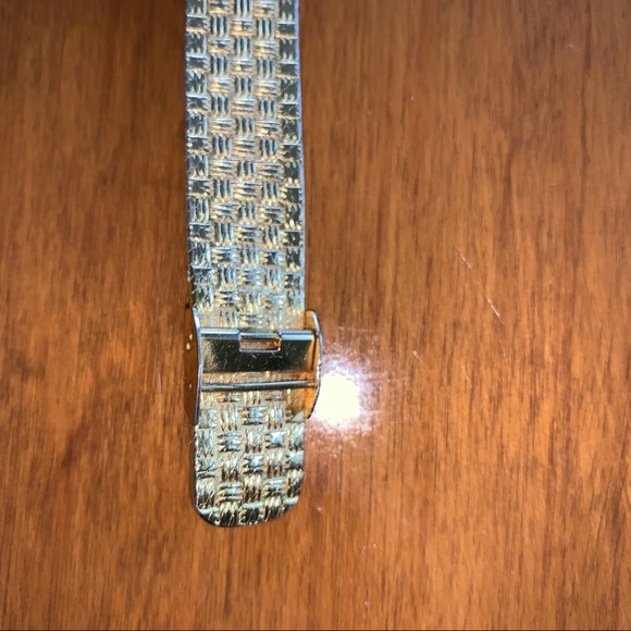 💎Diamond Studded Bulova Watch💎 - Picture 6 of 9